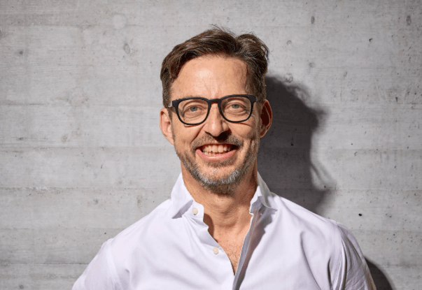 Portrait von Reto Buchli